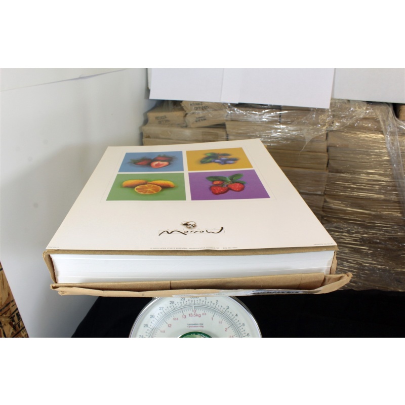 Sample -11"x14" ART Prints Inventory Bulk Lot # 58776