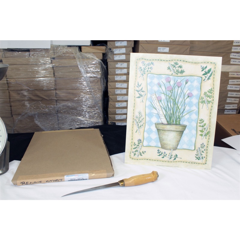 11"x14" ART Prints Inventory Bulk Lot # 58778