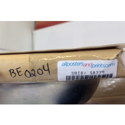 Sample -11"x14" ART Prints Inventory Bulk Lot # 58779