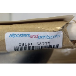 Sample -11"x14" ART Prints Inventory Bulk Lot # 58779