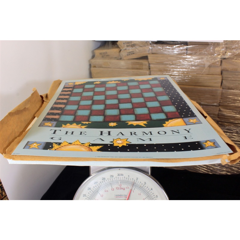 11"x14" ART Prints Inventory Bulk Lot # 58780