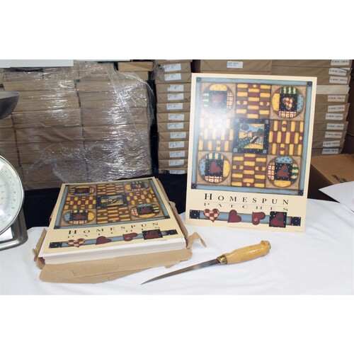 11"x14" ART Prints Inventory Bulk Lot # 58782