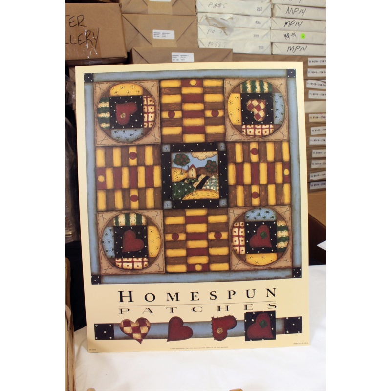 11"x14" ART Prints Inventory Bulk Lot # 58782