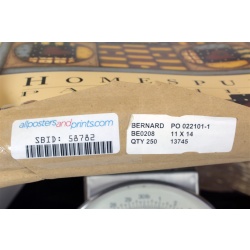 11"x14" ART Prints Inventory Bulk Lot # 58782