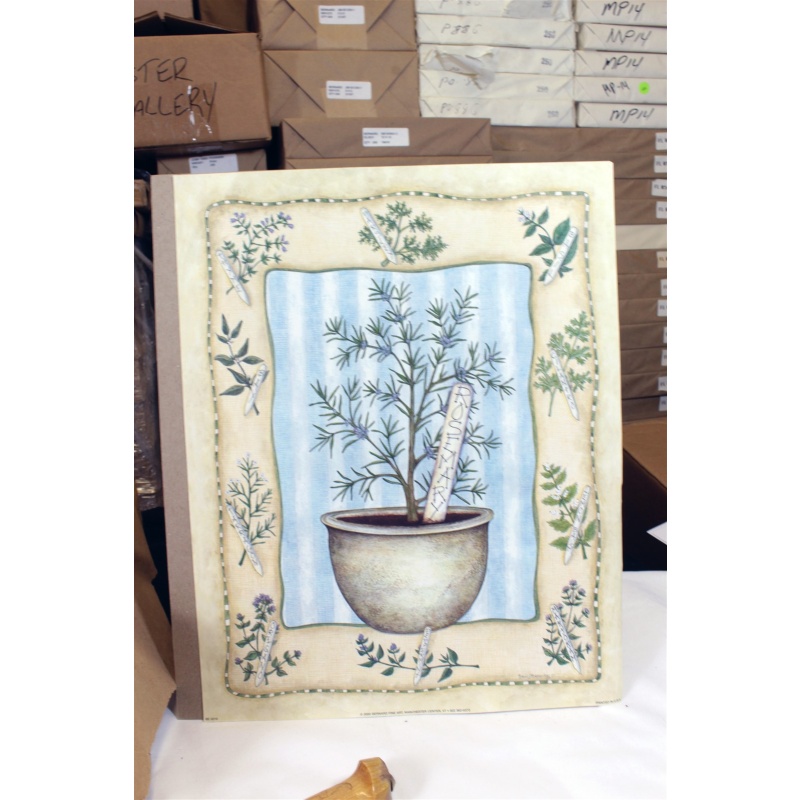 11"x14" ART Prints Inventory Bulk Lot # 58783