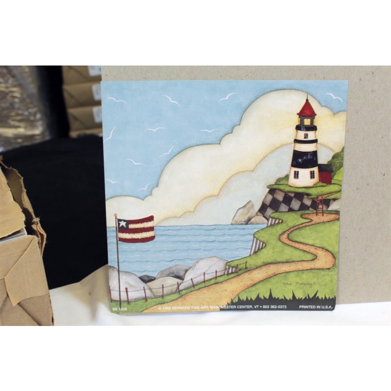 Sample -5"x5" ART Prints Inventory Bulk Lot # 58786