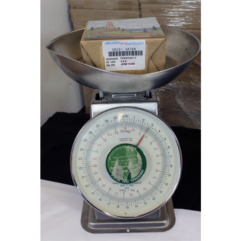 5"x5" ART Prints Inventory Bulk Lot # 58788