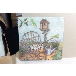 5"x5" ART Prints Inventory Bulk Lot # 58790