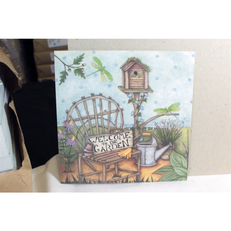 5"x5" ART Prints Inventory Bulk Lot # 58790