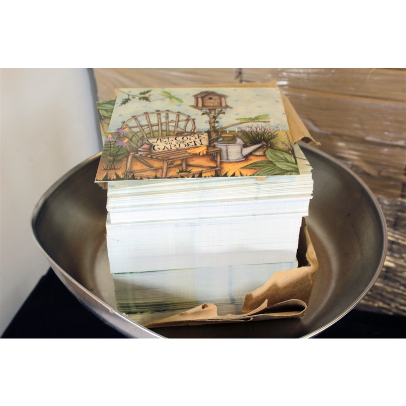 5"x5" ART Prints Inventory Bulk Lot # 58790