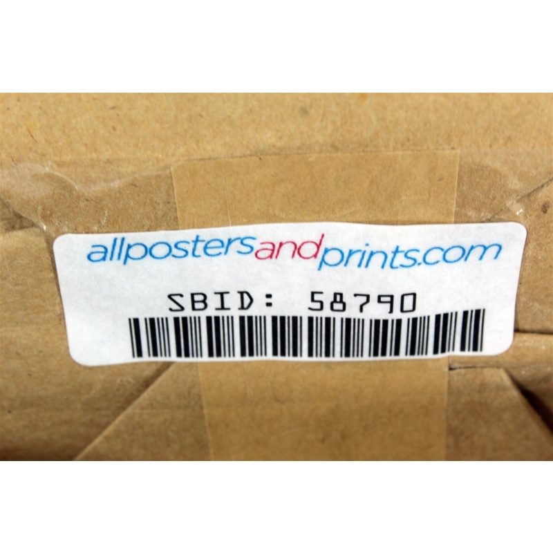 5"x5" ART Prints Inventory Bulk Lot # 58790