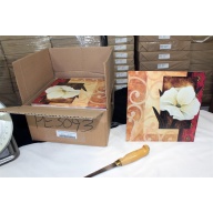 9"x9" ART Prints Inventory Bulk Lot # 58791