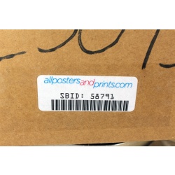 9"x9" ART Prints Inventory Bulk Lot # 58791