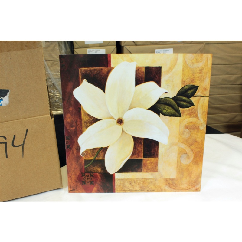 9"x9" ART Prints Inventory Bulk Lot # 58793