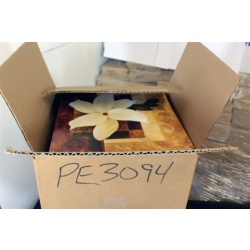 9"x9" ART Prints Inventory Bulk Lot # 58793