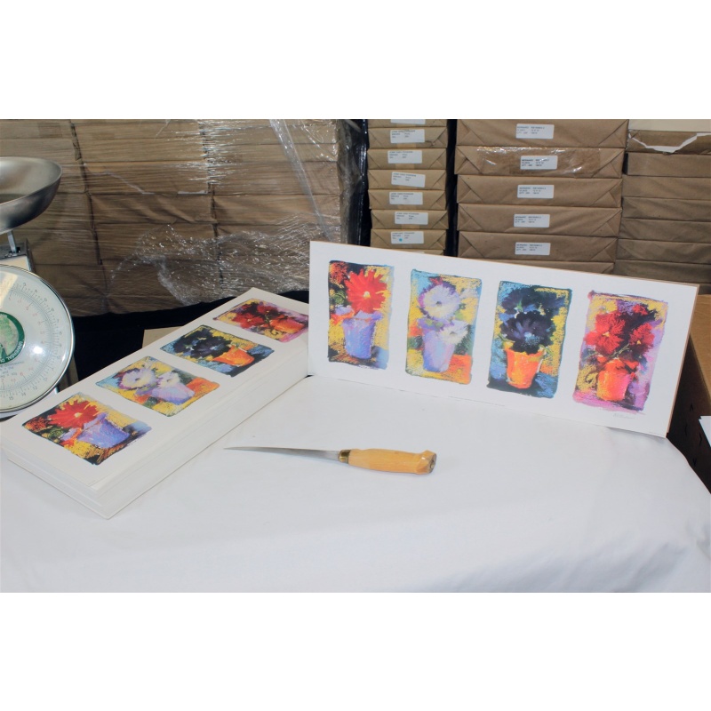 8"x20" ART Prints Inventory Bulk Lot # 58795