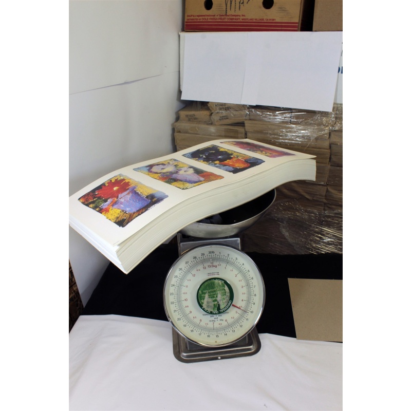 8"x20" ART Prints Inventory Bulk Lot # 58795