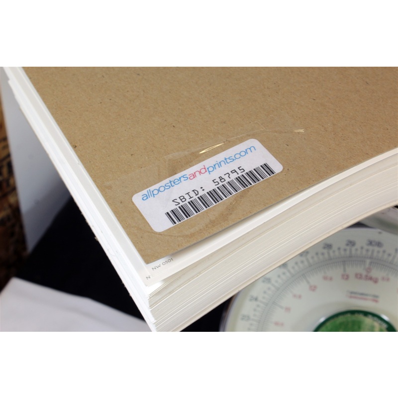 8"x20" ART Prints Inventory Bulk Lot # 58795