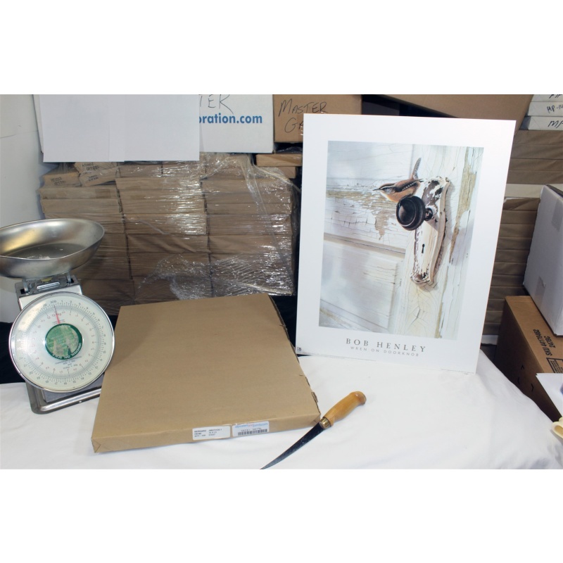 16"x21" ART Prints Inventory Bulk Lot # 58796