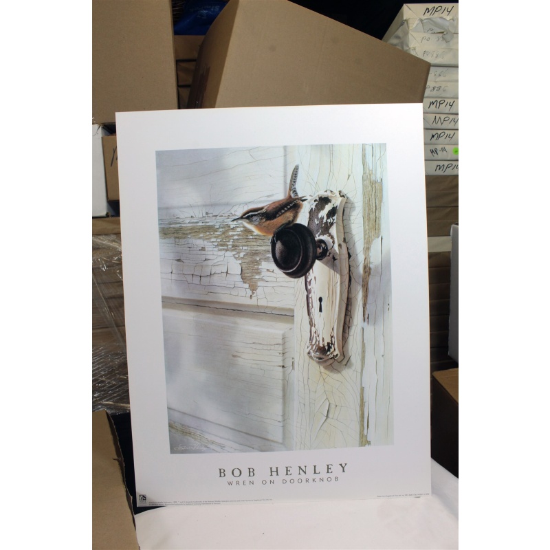 16"x21" ART Prints Inventory Bulk Lot # 58796