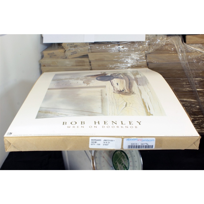 16"x21" ART Prints Inventory Bulk Lot # 58796