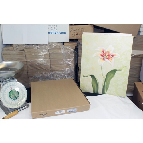 16"x20" ART Prints Inventory Bulk Lot # 58797