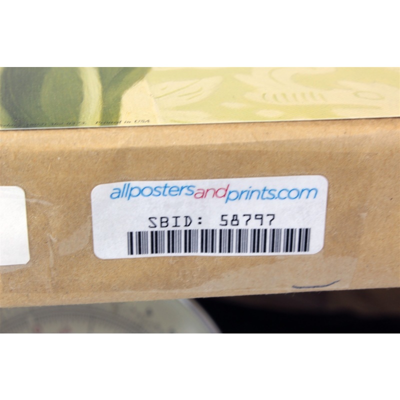 16"x20" ART Prints Inventory Bulk Lot # 58797