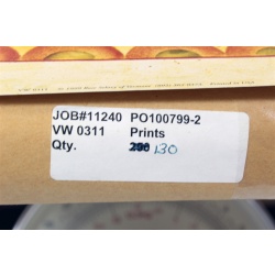 16"x20 ART Prints Inventory Bulk Lot # 58799