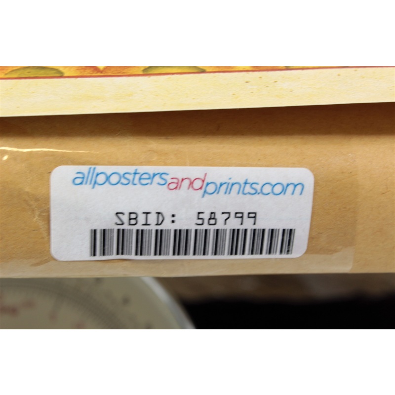 16"x20 ART Prints Inventory Bulk Lot # 58799