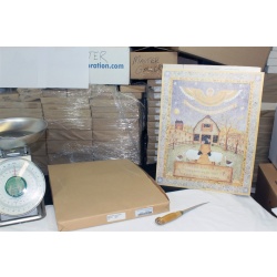 16"x20" ART Prints Inventory Bulk Lot # 58800