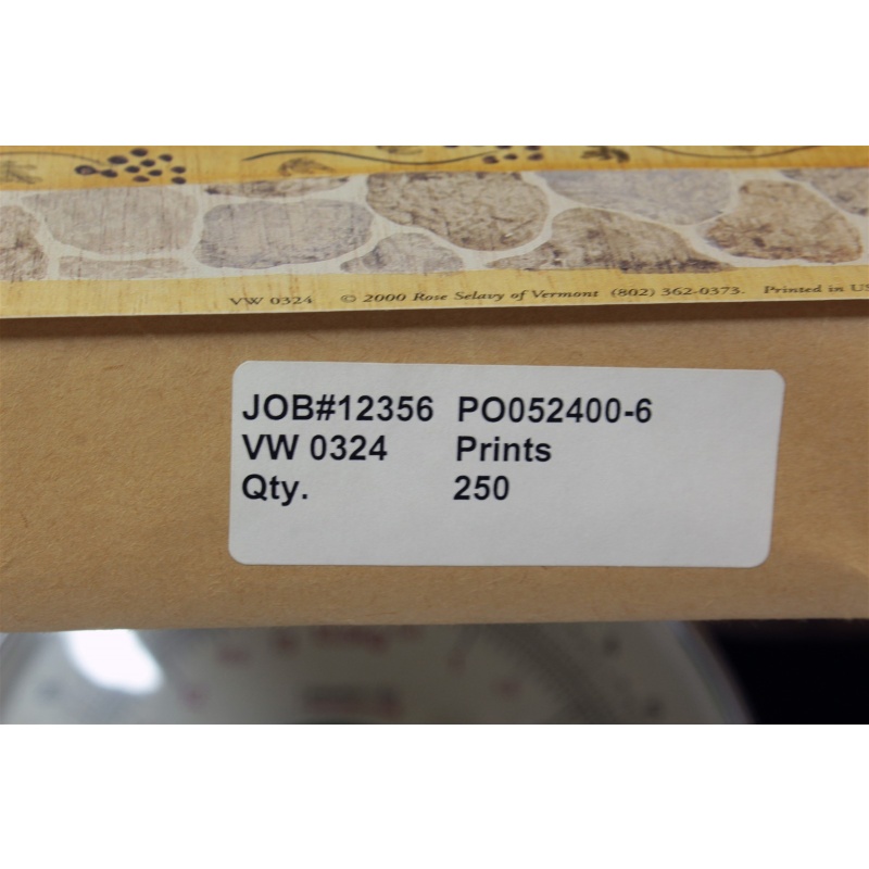 16"x20" ART Prints Inventory Bulk Lot # 58800