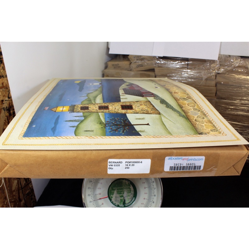 16"x20" ART Prints Inventory Bulk Lot # 58801