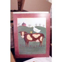 Sample -16"x20" ART Prints Inventory Bulk Lot # 58803