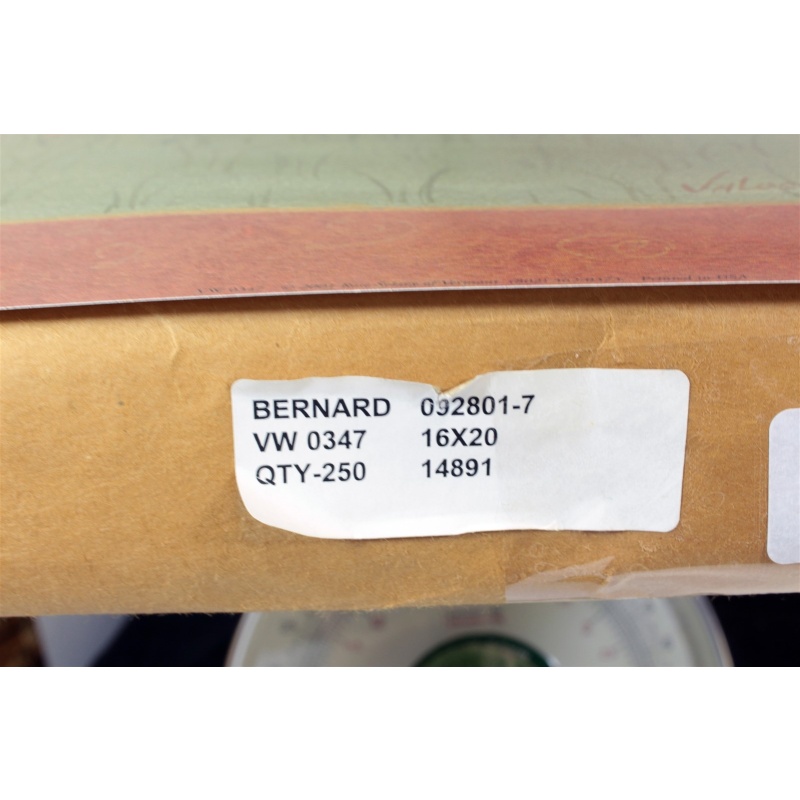 Sample -16"x20" ART Prints Inventory Bulk Lot # 58803