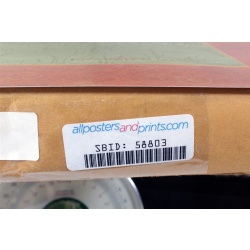 Sample -16"x20" ART Prints Inventory Bulk Lot # 58803