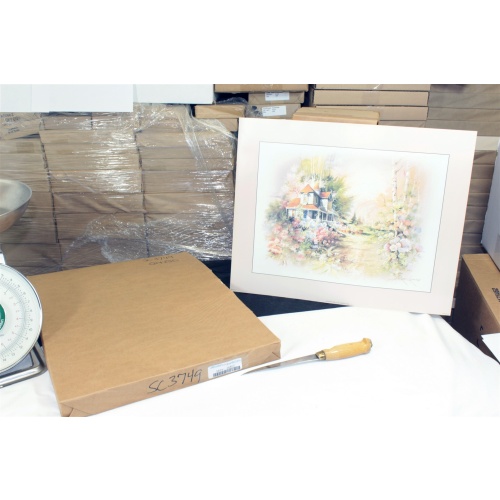 16"x20" ART Prints Inventory Bulk Lot # 58805