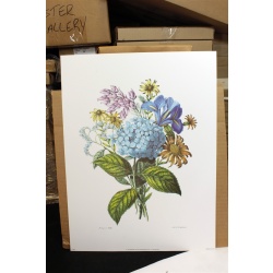 Sample -12"x16" ART Prints Inventory Bulk Lot # 58808