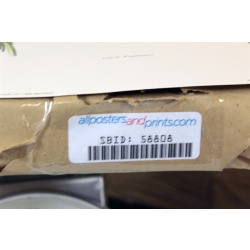 Sample -12"x16" ART Prints Inventory Bulk Lot # 58808