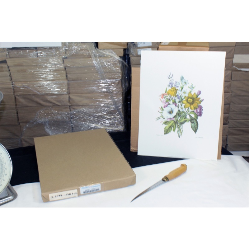 12"x16" ART Prints Inventory Bulk Lot # 58809