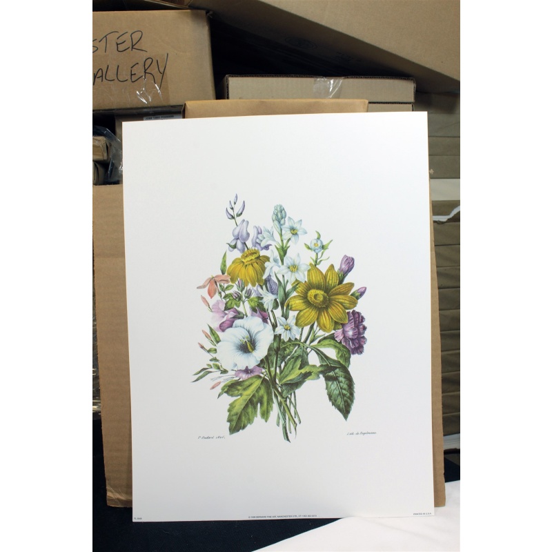 12"x16" ART Prints Inventory Bulk Lot # 58809