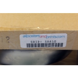 12"x12" ART Prints Inventory Bulk Lot # 58810