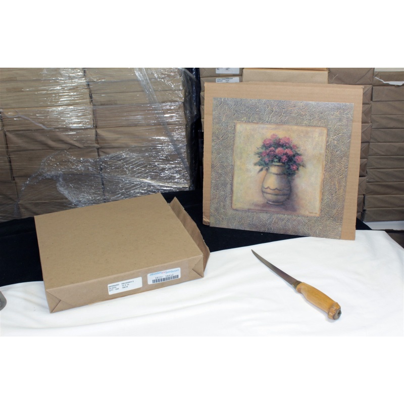 12x"12" ART Prints Inventory Bulk Lot # 58812