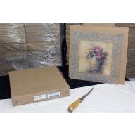 12"x12" ART Prints Inventory Bulk Lot # 58813