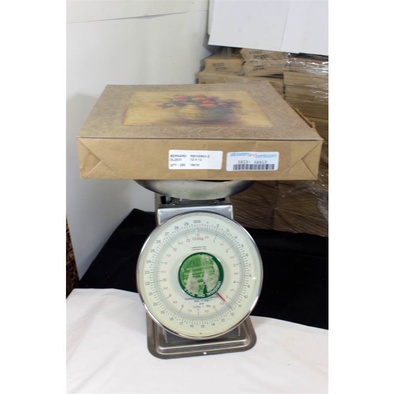 12"x12" ART Prints Inventory Bulk Lot # 58813