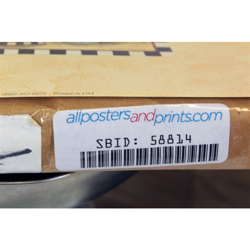 11"x11" ART Prints Inventory Bulk Lot # 58814