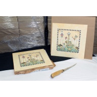 11"x11" ART Prints Inventory Bulk Lot # 58815