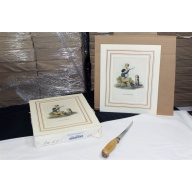 12" x 10" ART Prints Inventory Bulk Lot # 58816