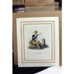 12" x 10" ART Prints Inventory Bulk Lot # 58816