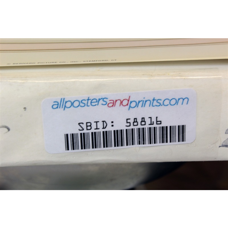 12" x 10" ART Prints Inventory Bulk Lot # 58816