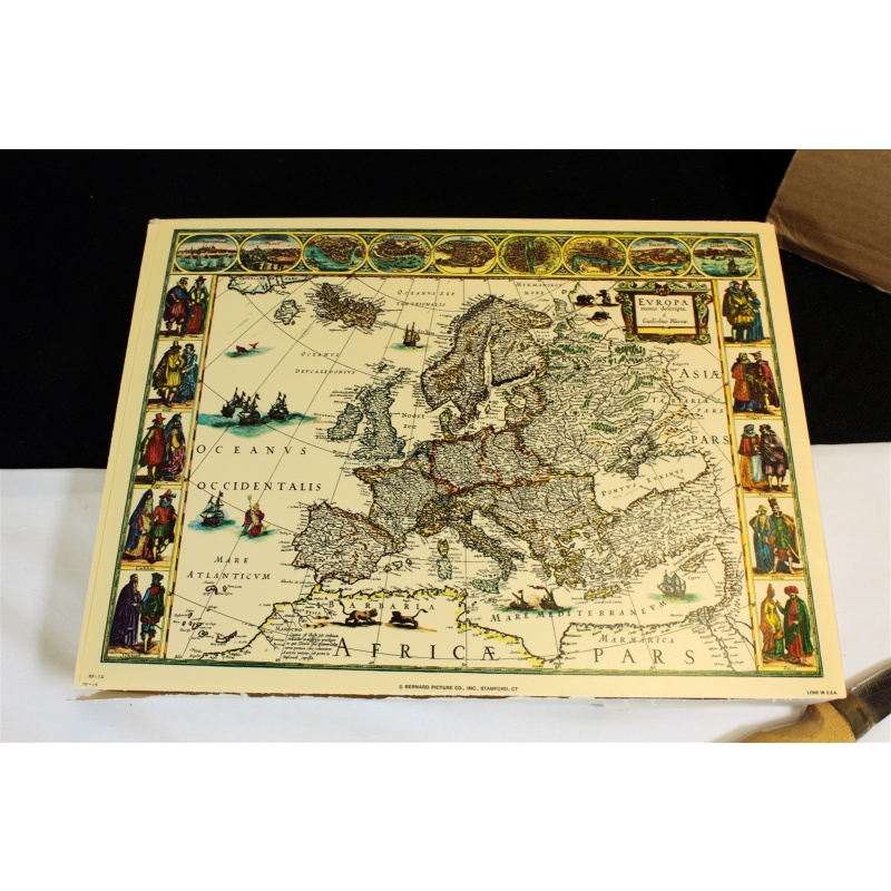 12" x 10" ART Prints Inventory Bulk Lot # 58817